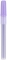 Rezerva textmarker retractabil Writech Pastel liliac